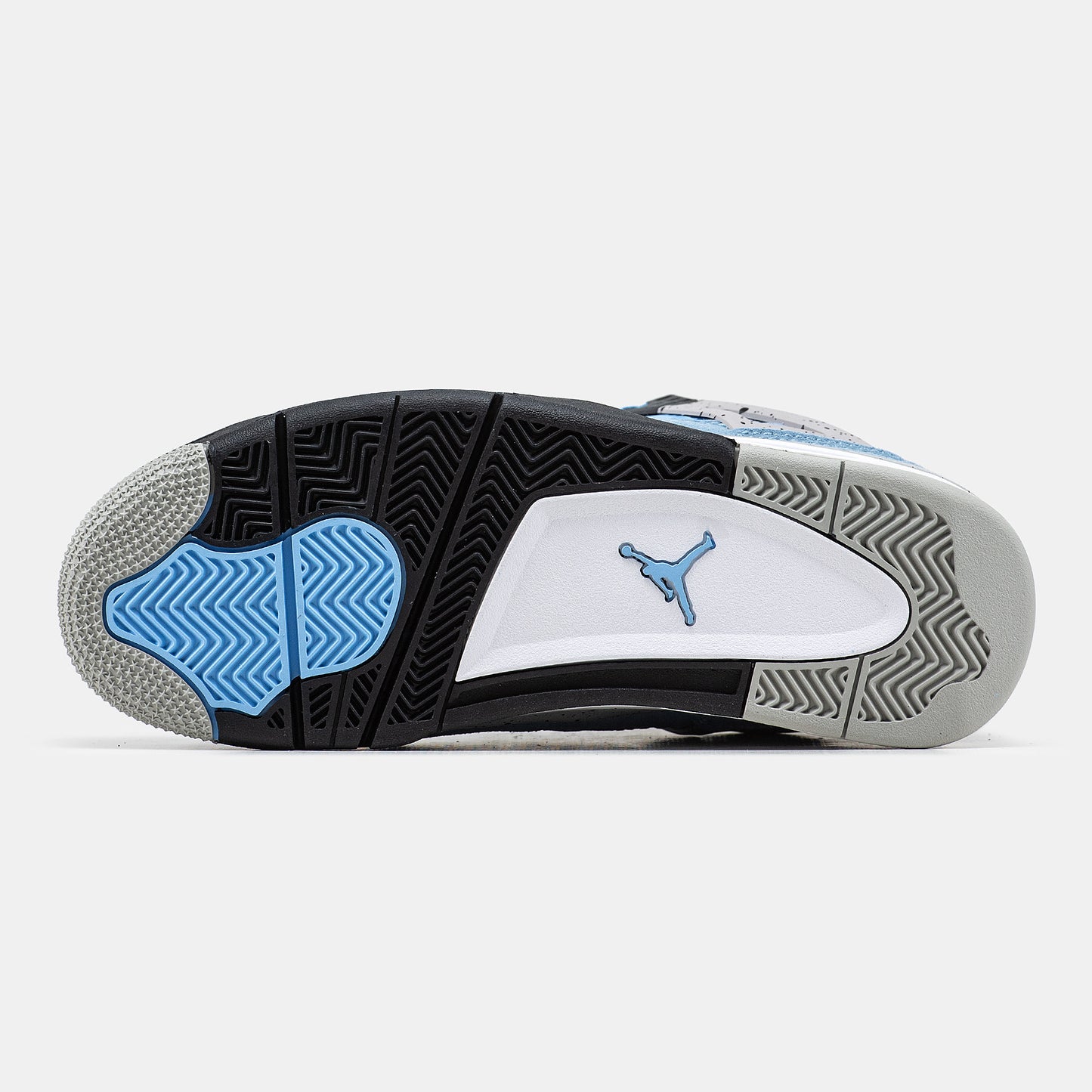 Jordan 4 University Blue