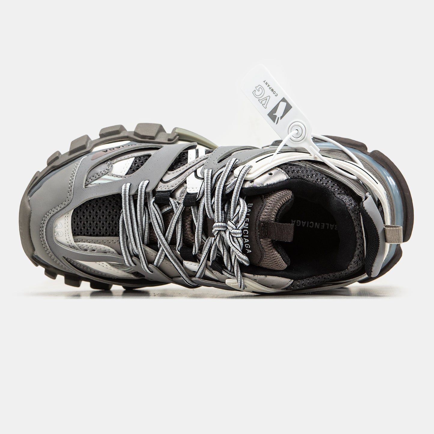 Balenciaga Track Gray