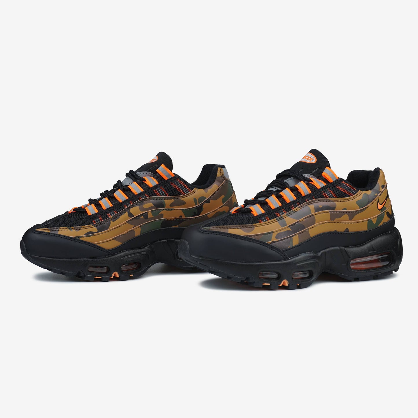 Nike Air Max 95 OG Court Orange Camo