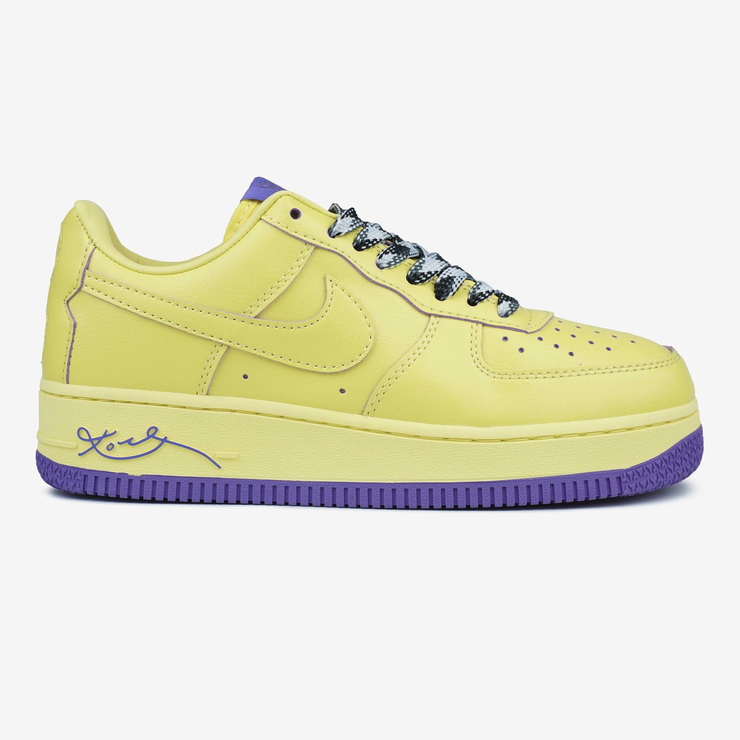 Nike Lunar Force 1 Kobe Bryant Mamba Mentality G