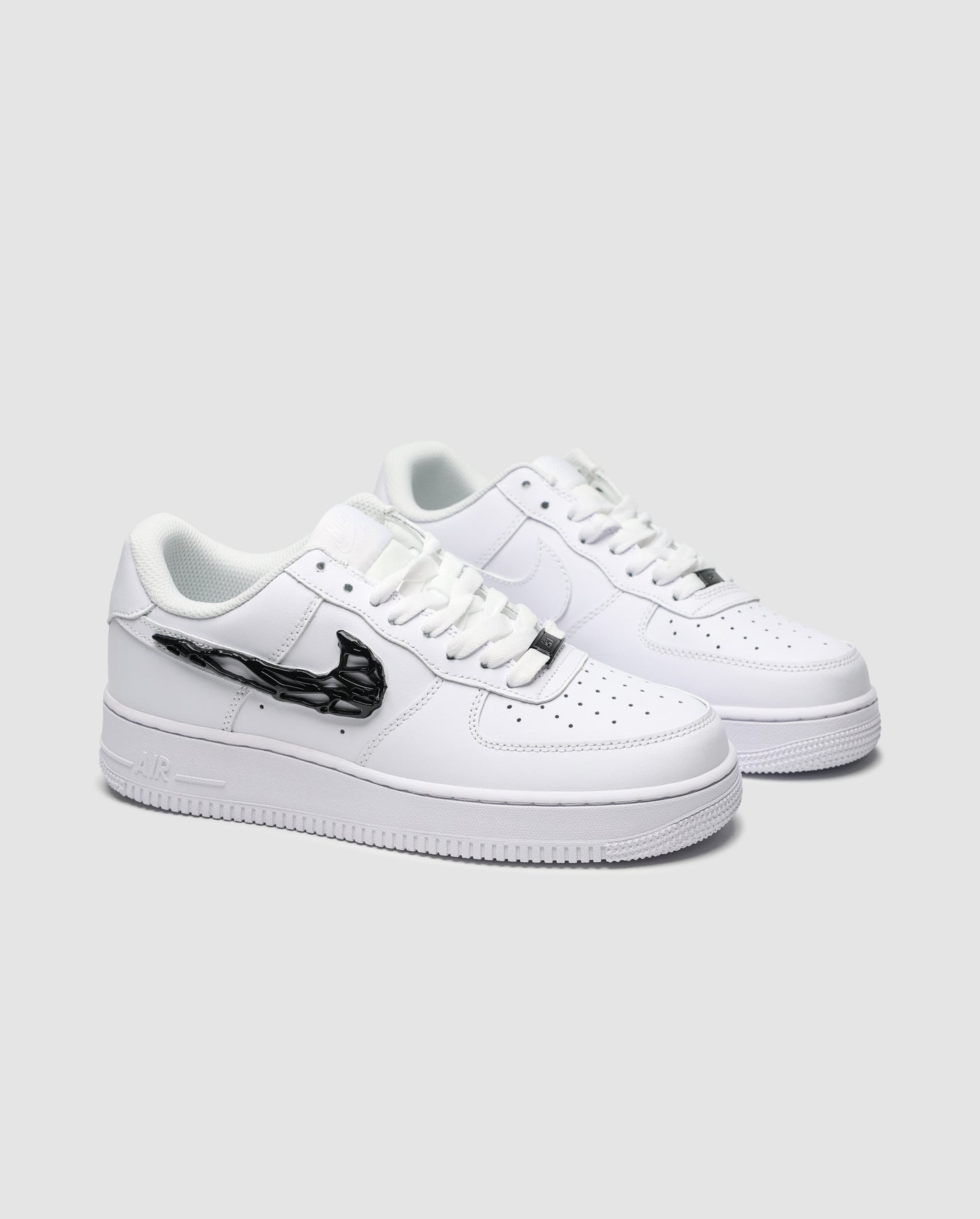 Nike Air Force 1 Low 'Molten Metal Black