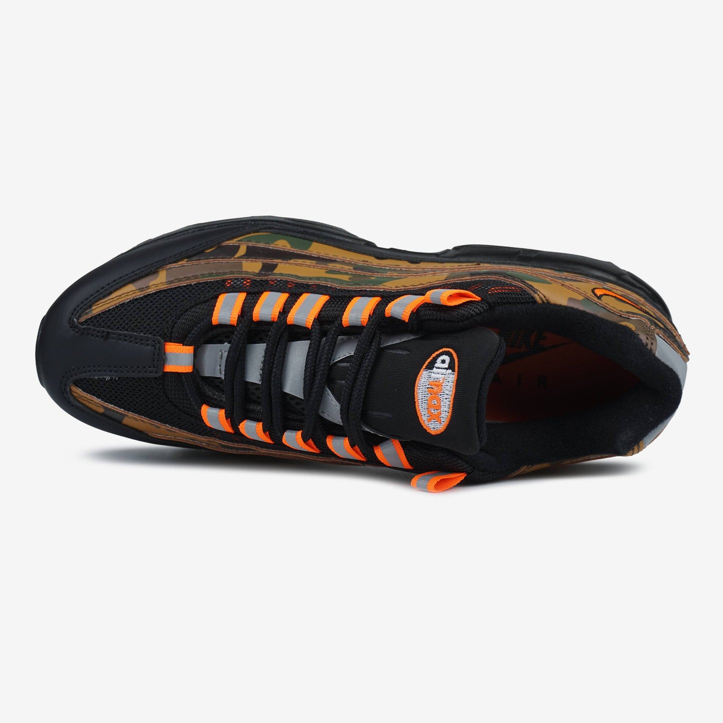 Nike Air Max 95 OG Court Orange Camo