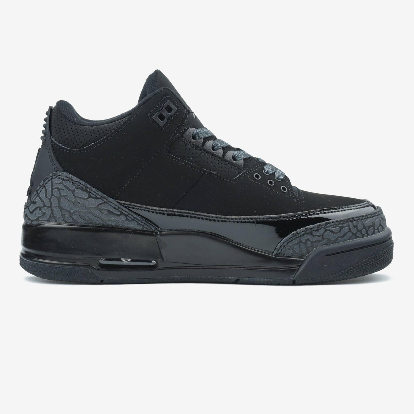 Jordan 3 Black Cat