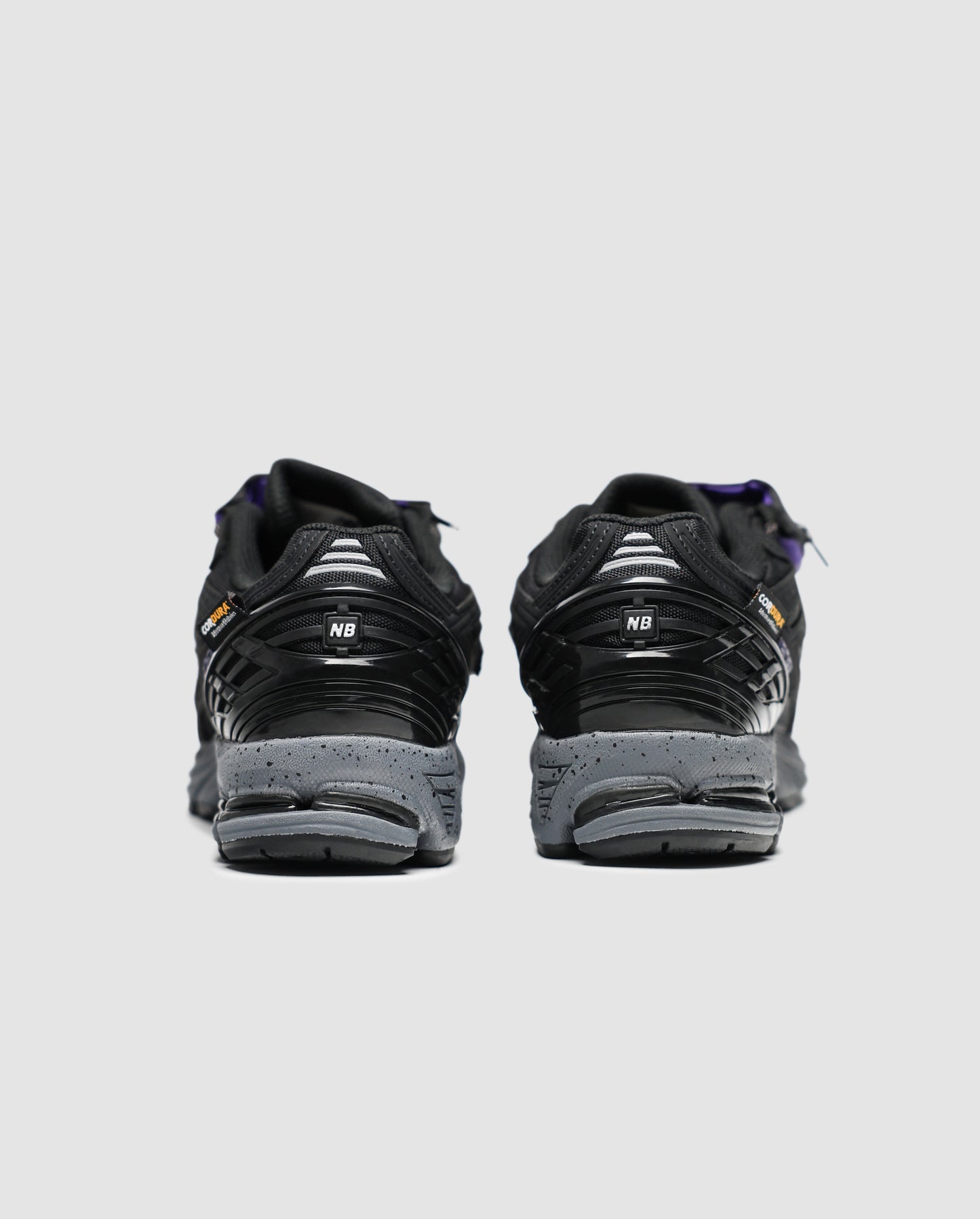 New Balance 1906R Cordura Pocket Black