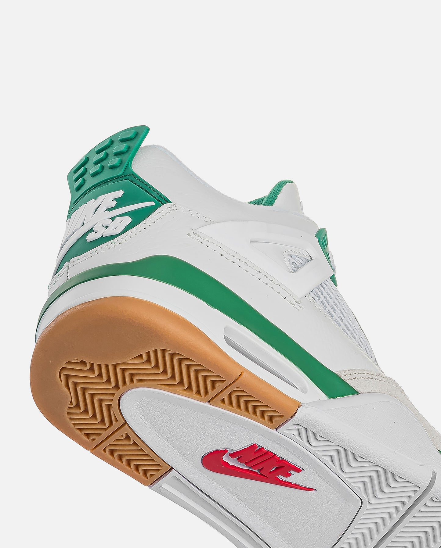 Jordan 4 SB Pine Green