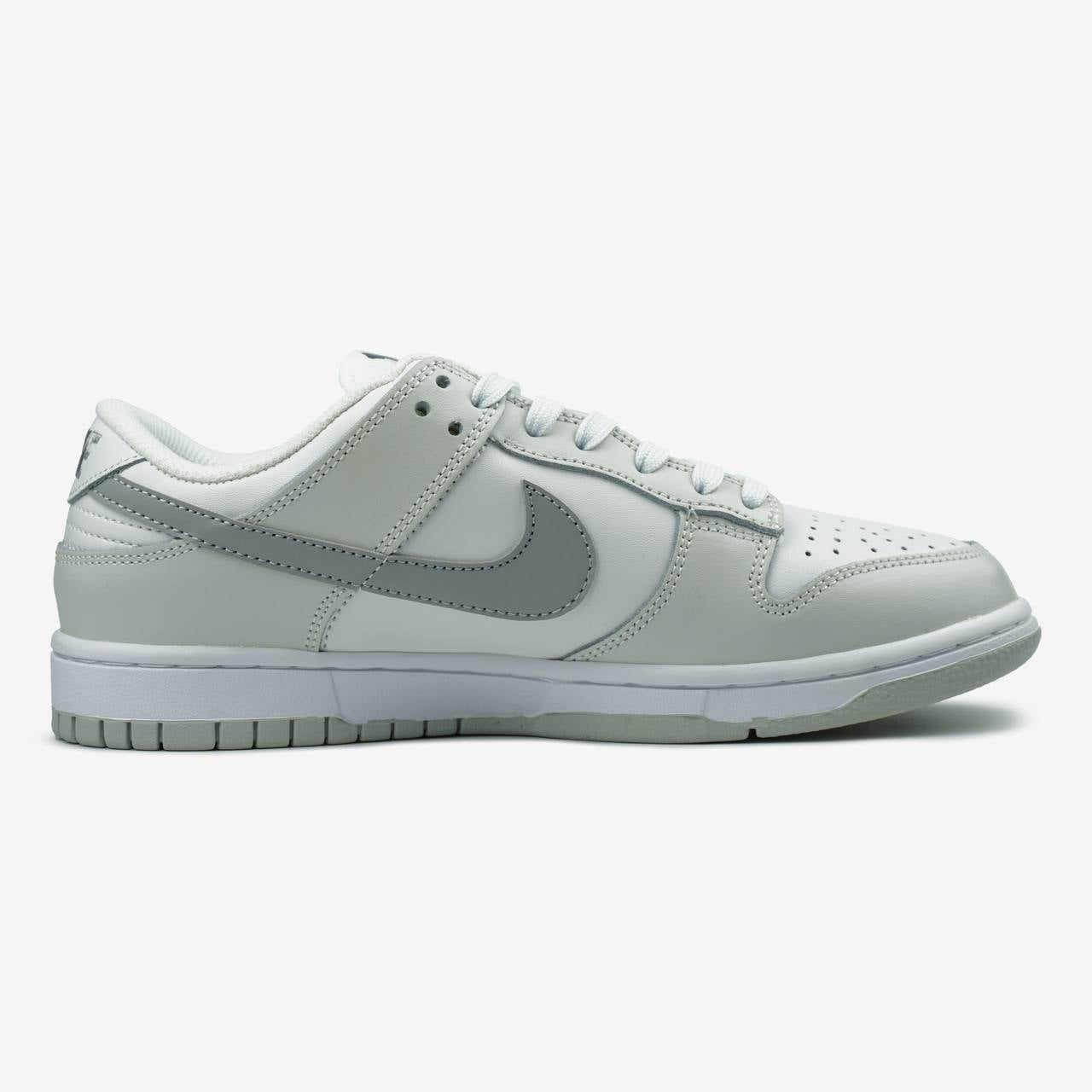 Nike Dunk Low White Grey