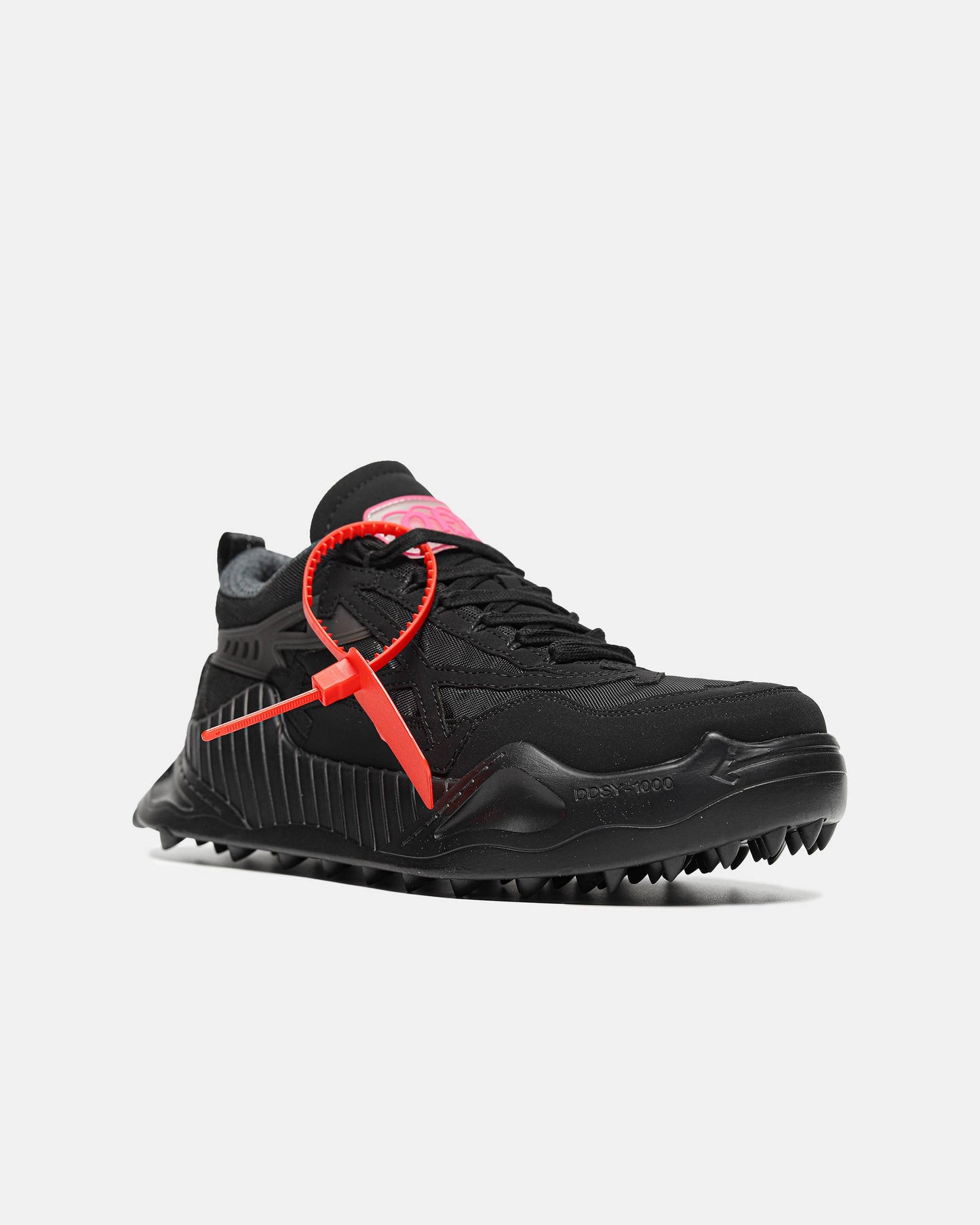 OFF WHITE Ofsy-1000 black