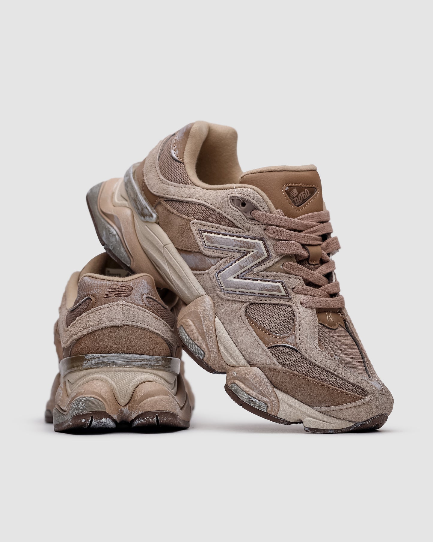 New Balance 9060 Mushroom Timberwolf