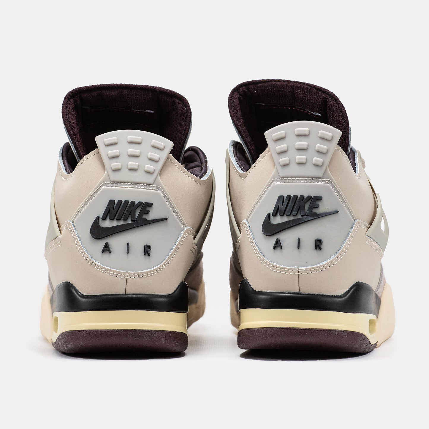 Jordan 4 a Ma Maniere Fossil Stone