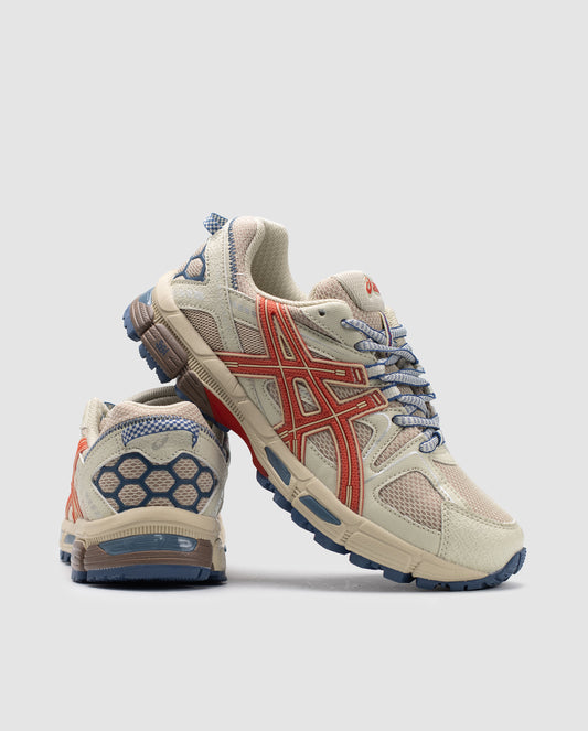 Asics Gel Kahana 8 Beige/Red