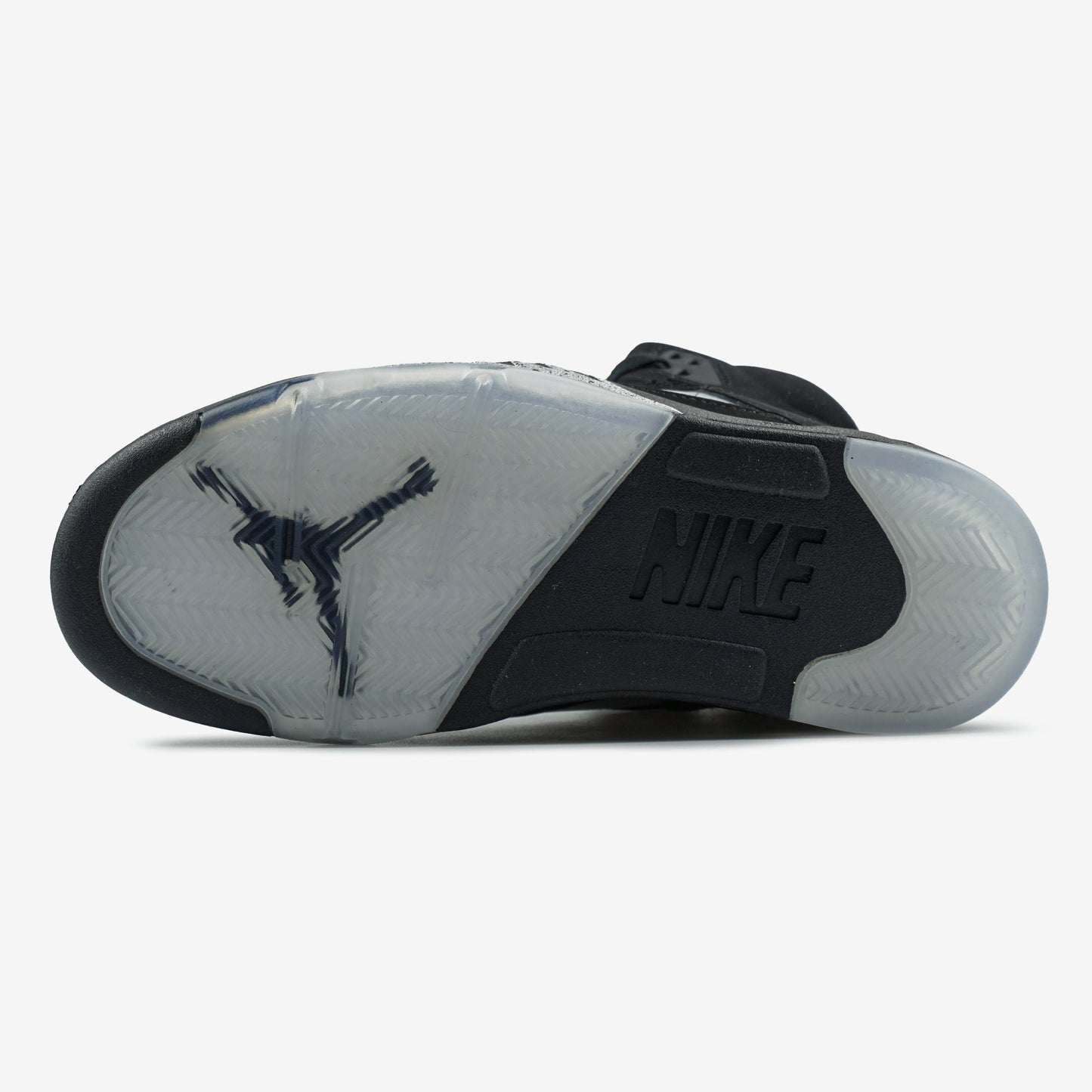 Jordan 5 Black Blue