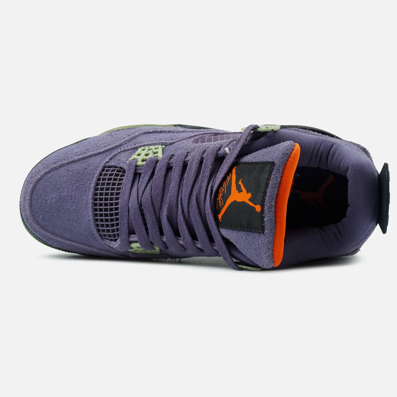 Jordan 4 Canyon Purple