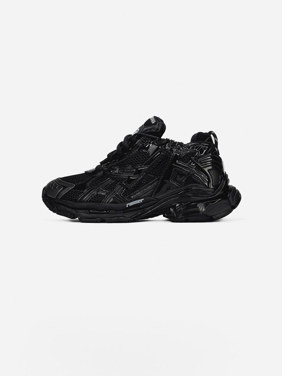 Balenciaga Runner Black