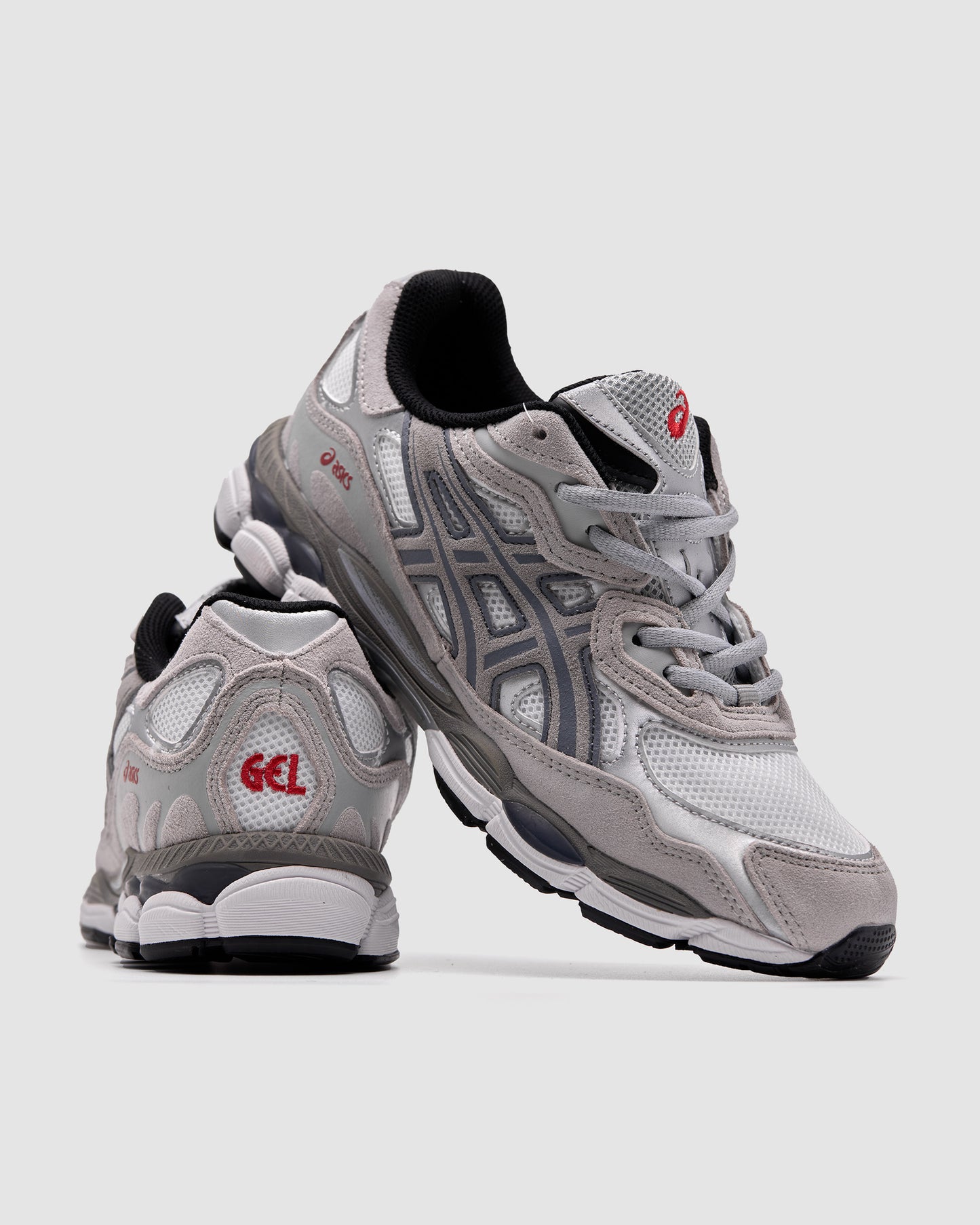 Asics Gel-NYC Silver Grey