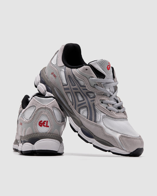 Asics Gel-NYC Silver Grey