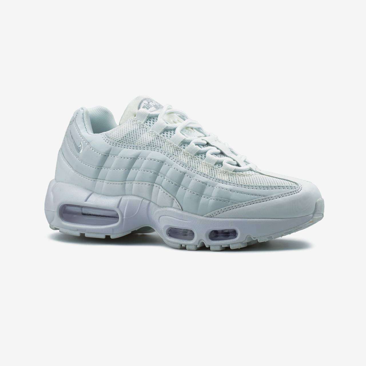 Nike Air Max 95 Triple White
