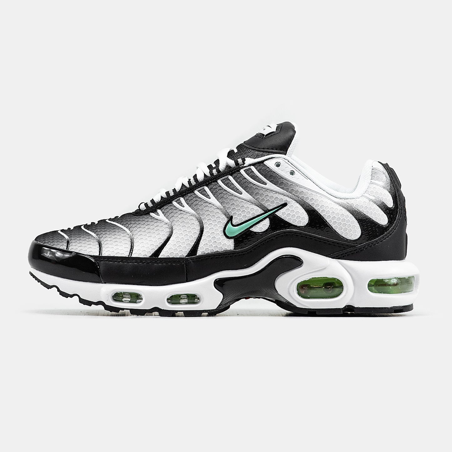 Nike Air Max TN White/Black/Green