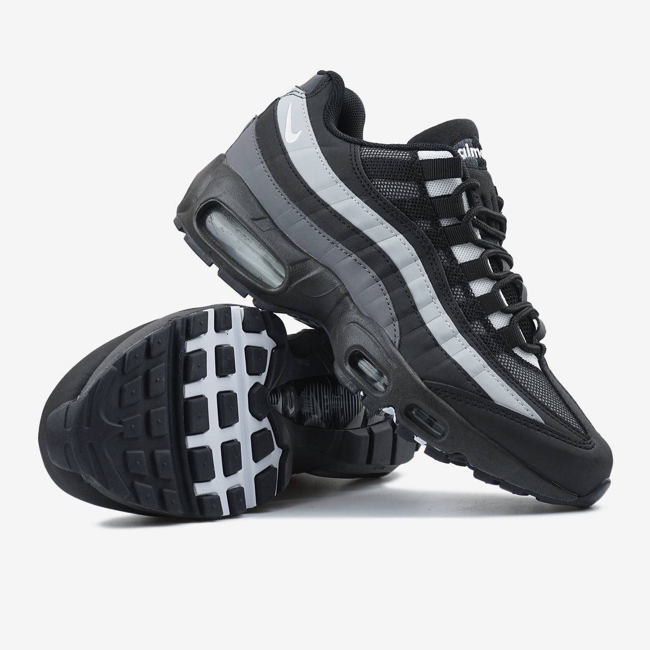 Nike Air Max 95 Black & Grey