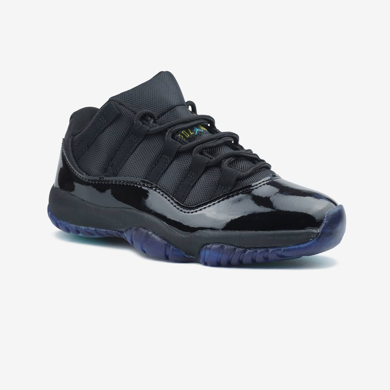 Jordan Retro 11 Low Gamma Blue