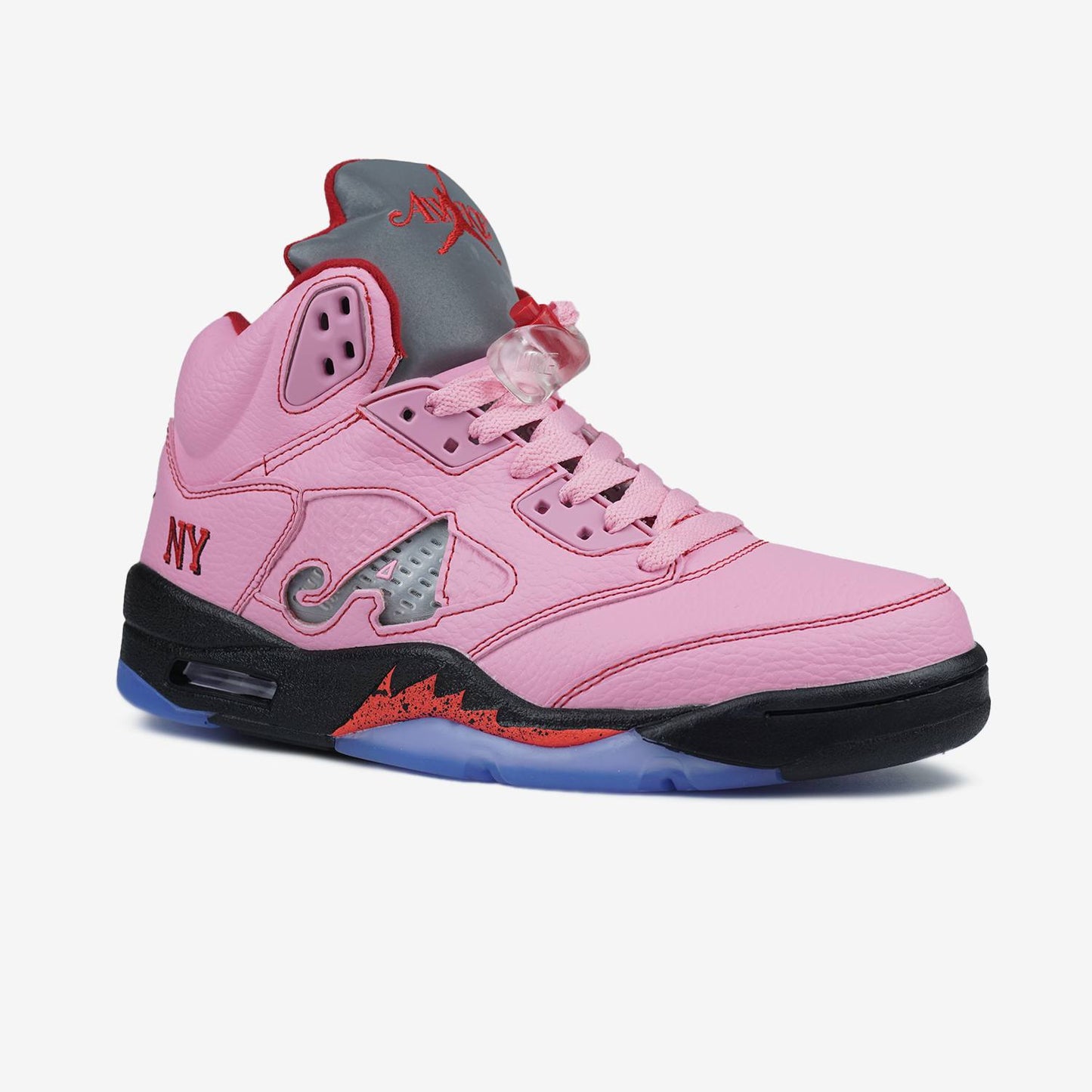 Jordan 5 Awake NY Arctic Pink