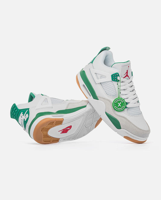Jordan 4 SB Pine Green