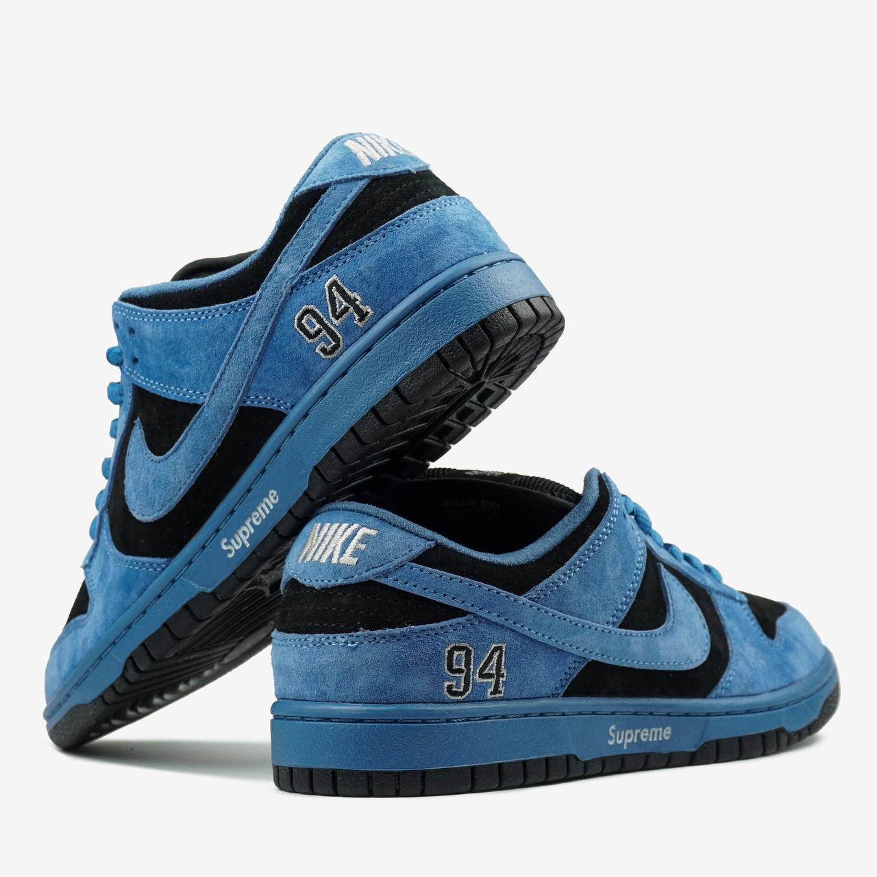 Nike SB Dunk Supreme Low Ocean Fog