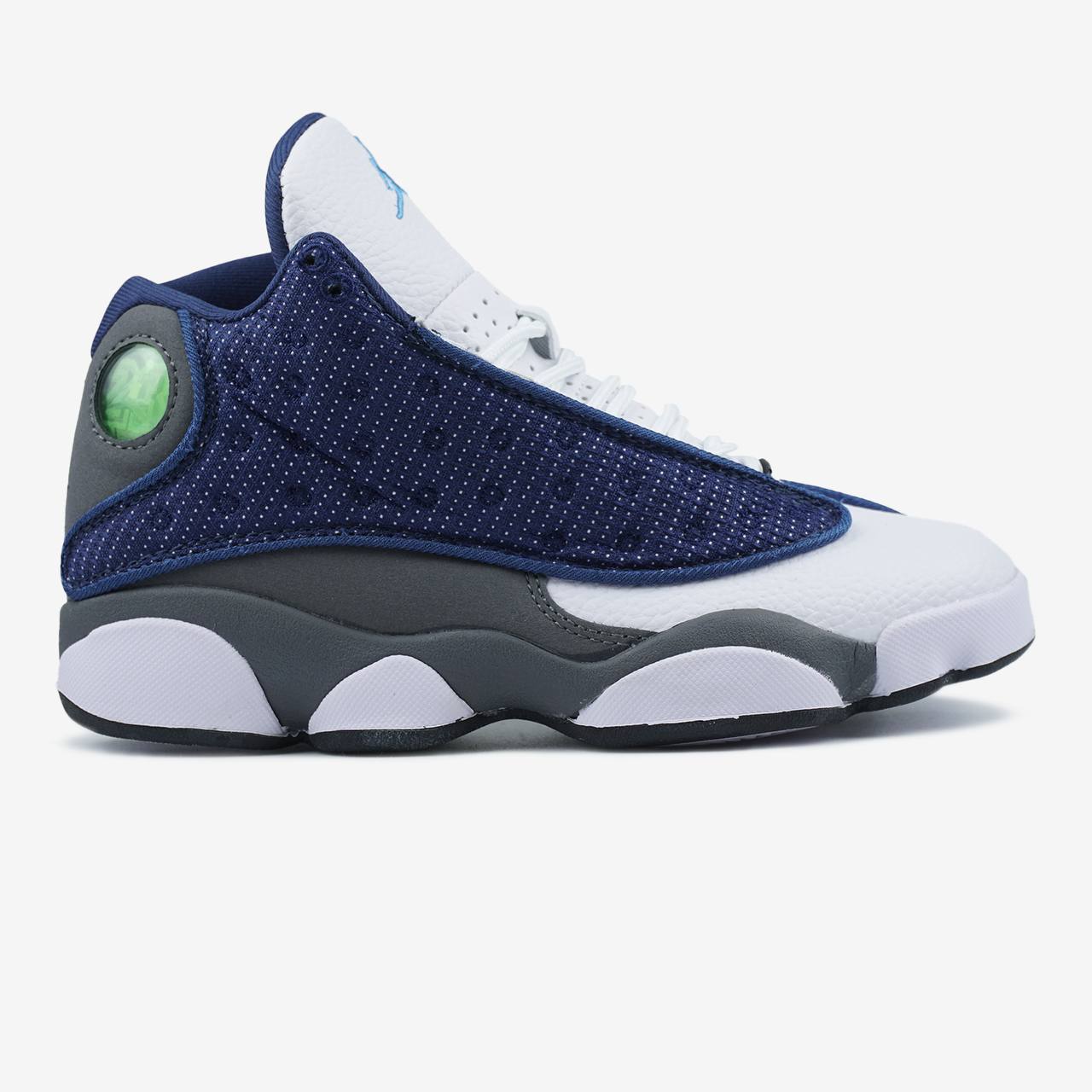 Jordan 13 Retro Flint Blue White