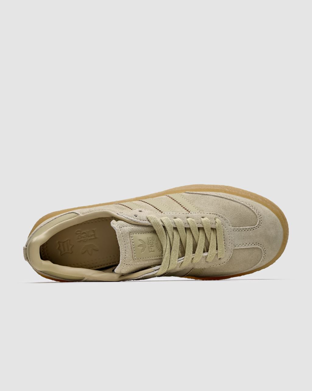 Adidas Clarks x Ronnie Fieg x 8th Street Samba "Savannah"