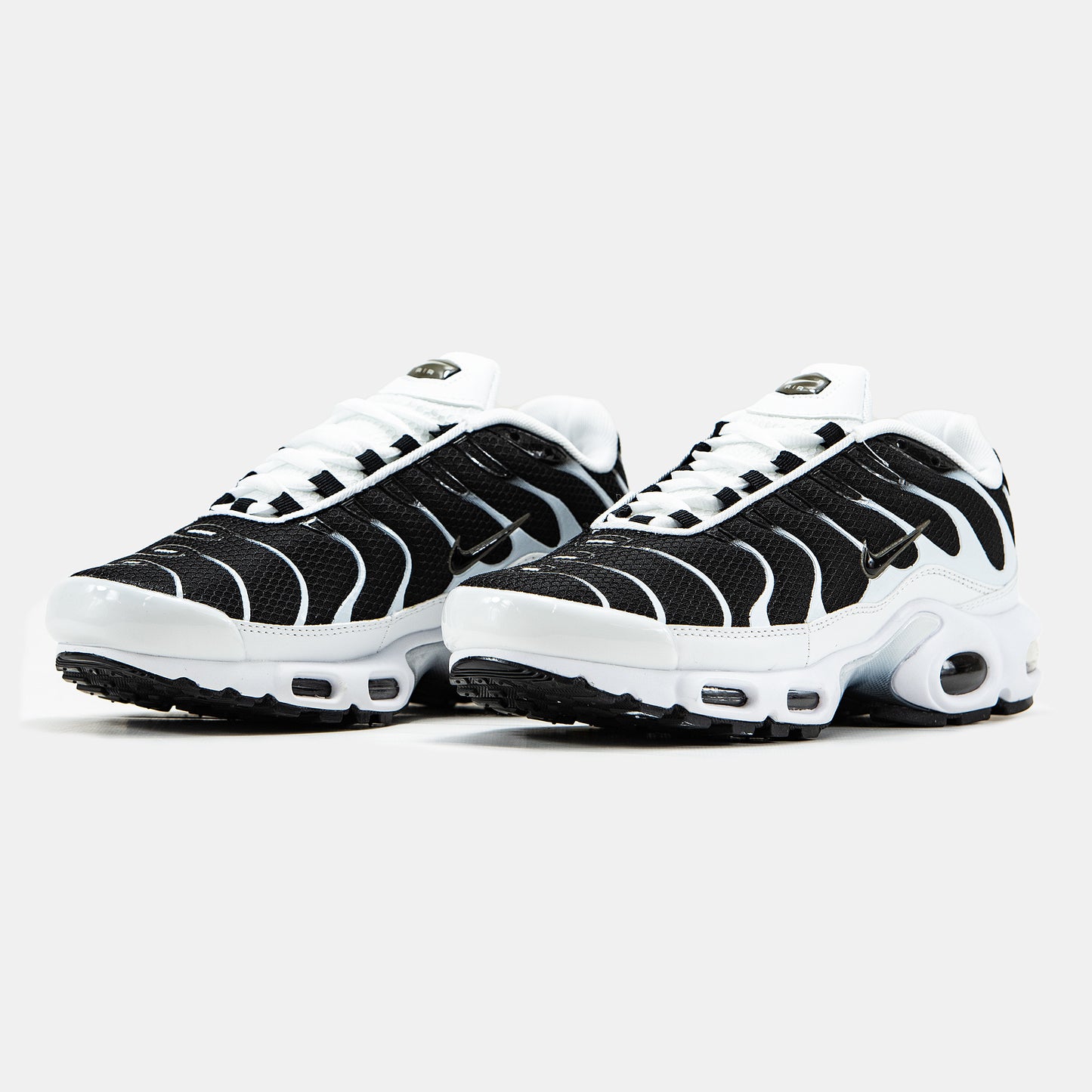 Nike Air Max TN Plus White Black