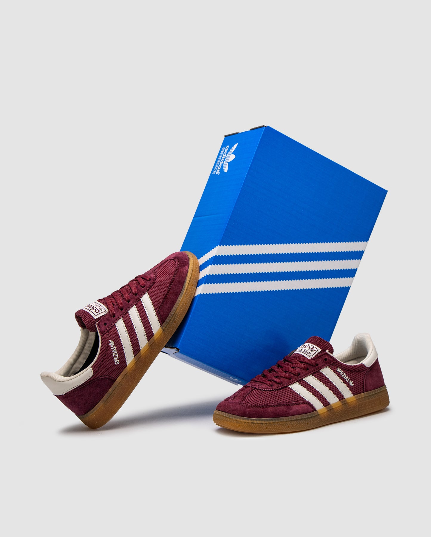 Adidas Handball Spezial Shadow Red