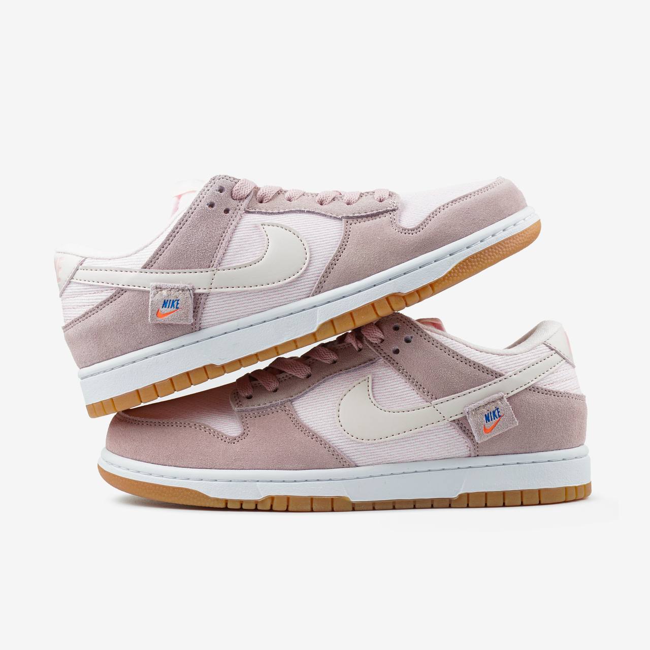 Nike Dunk Low Teddy Bear Pink