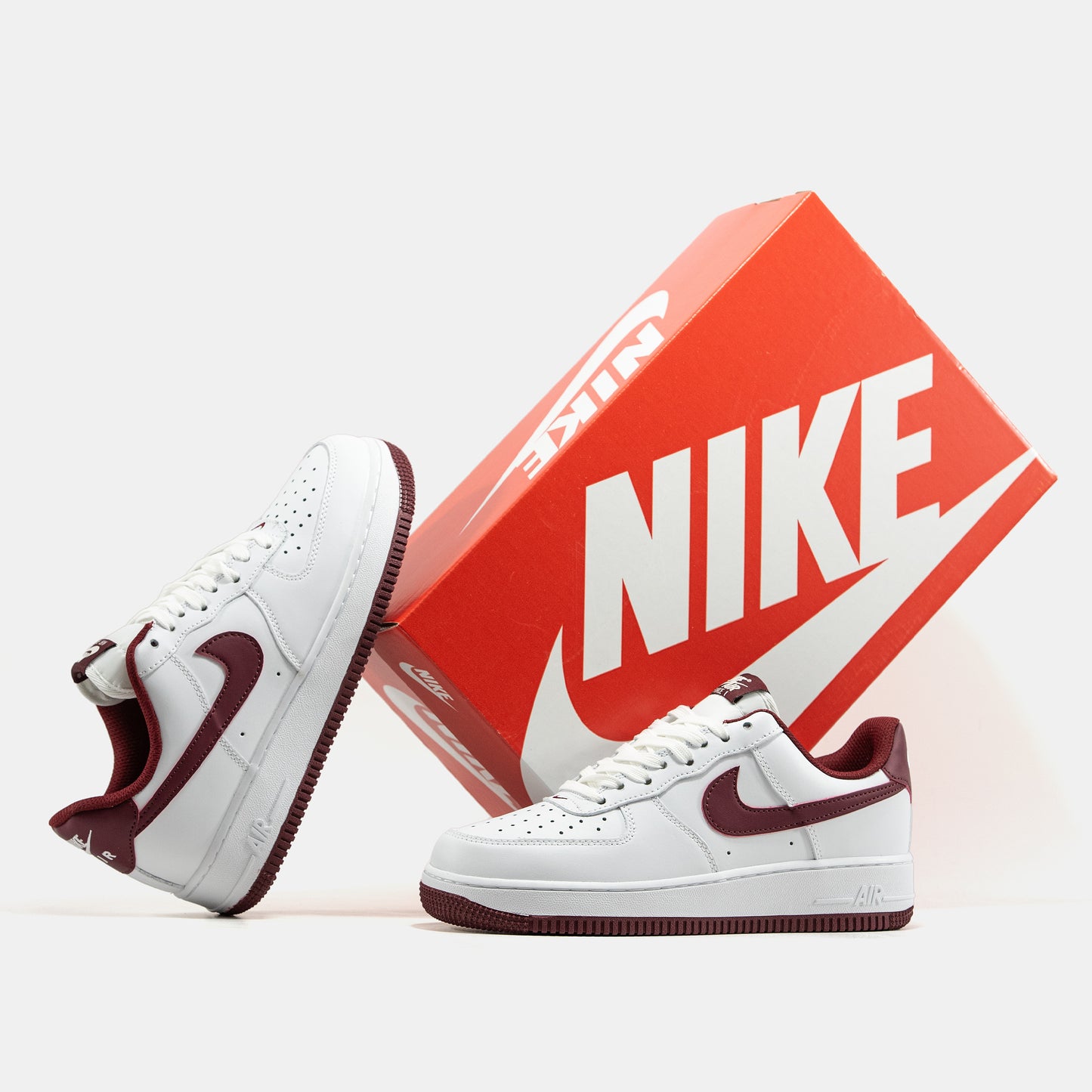 Nike Air Force 1 Low Rose M