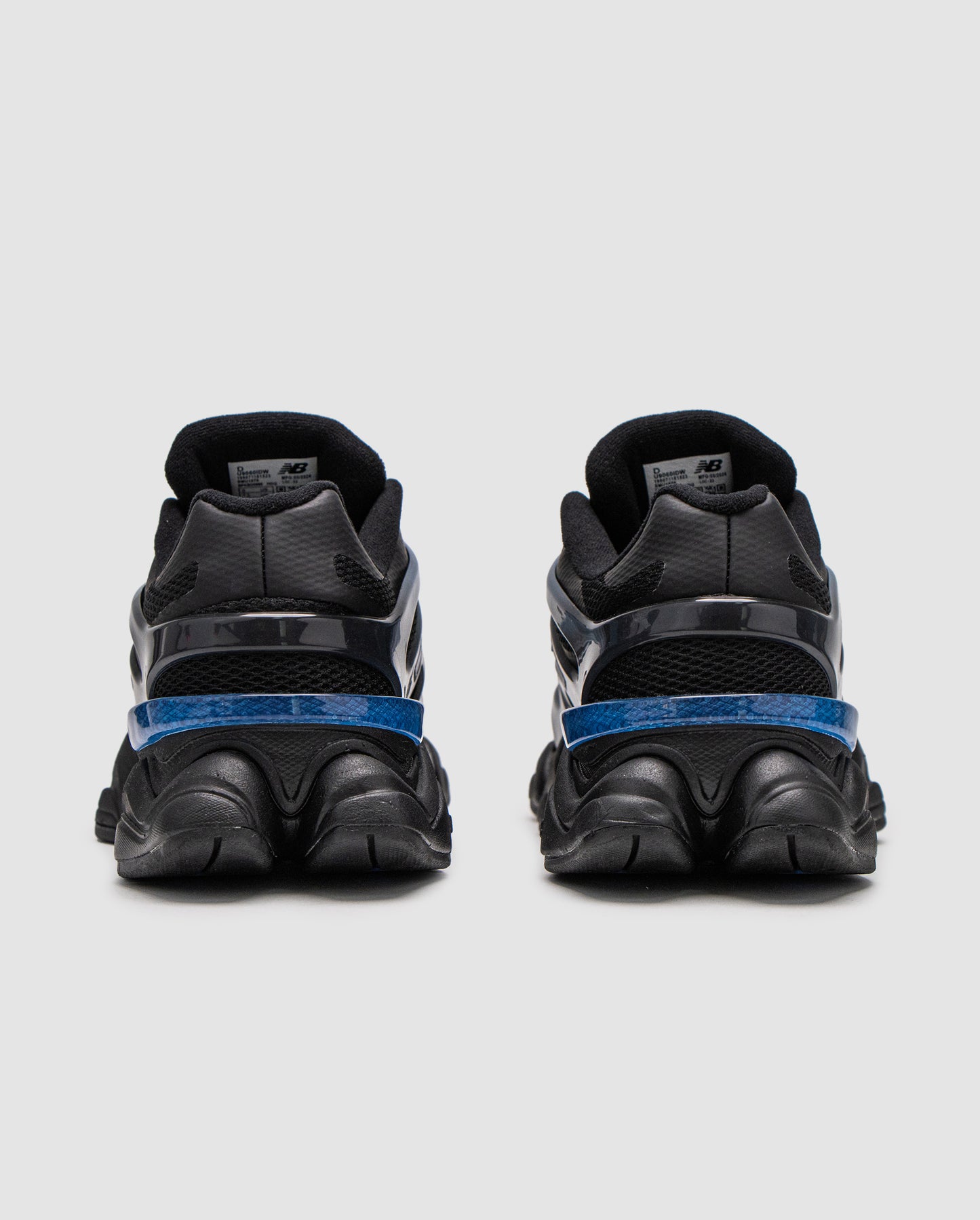 New Balance 9060 Blue Black