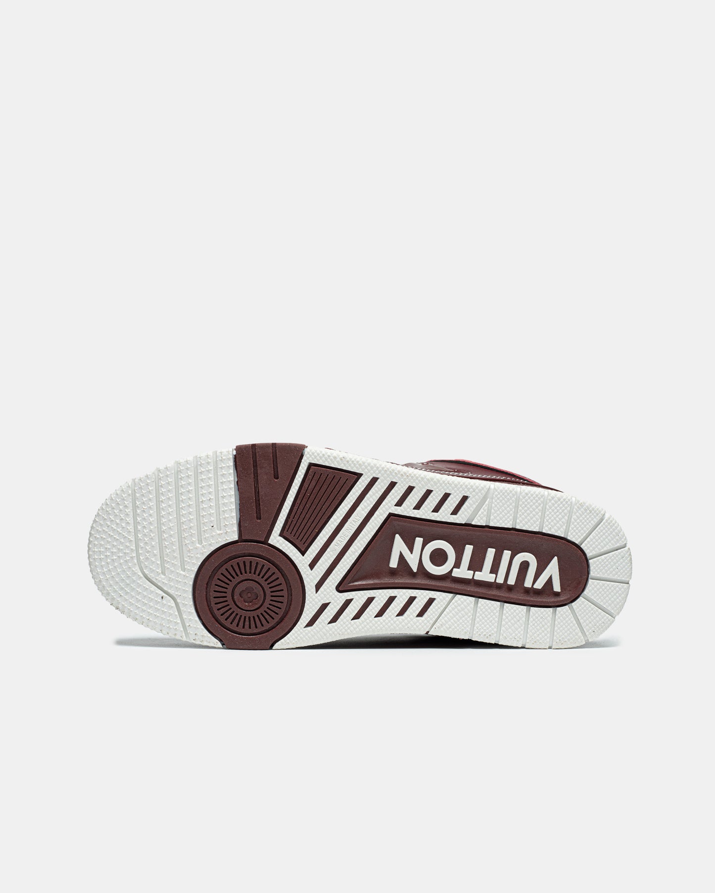 LV Skate Burgundy
