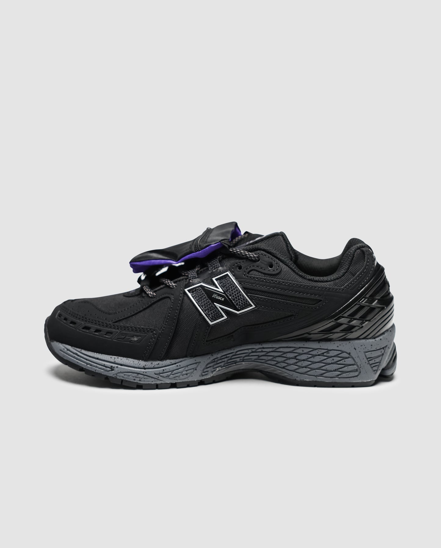 New Balance 1906R Cordura Pocket Black