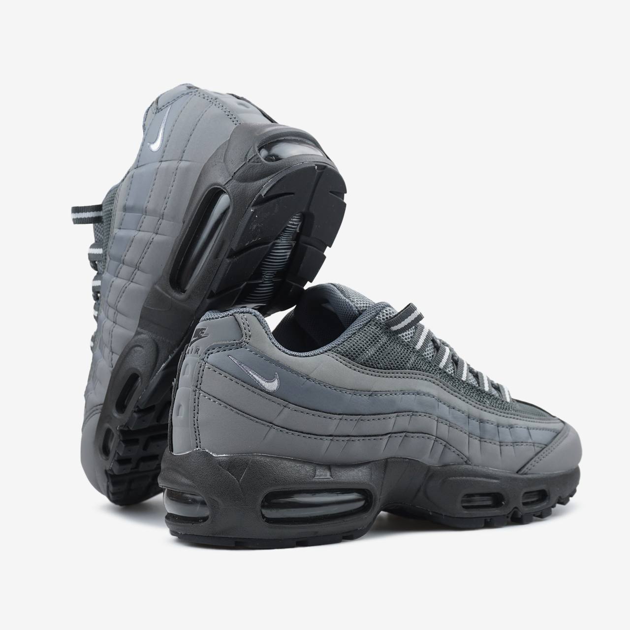 Nike Air Max 95 Triple Grey