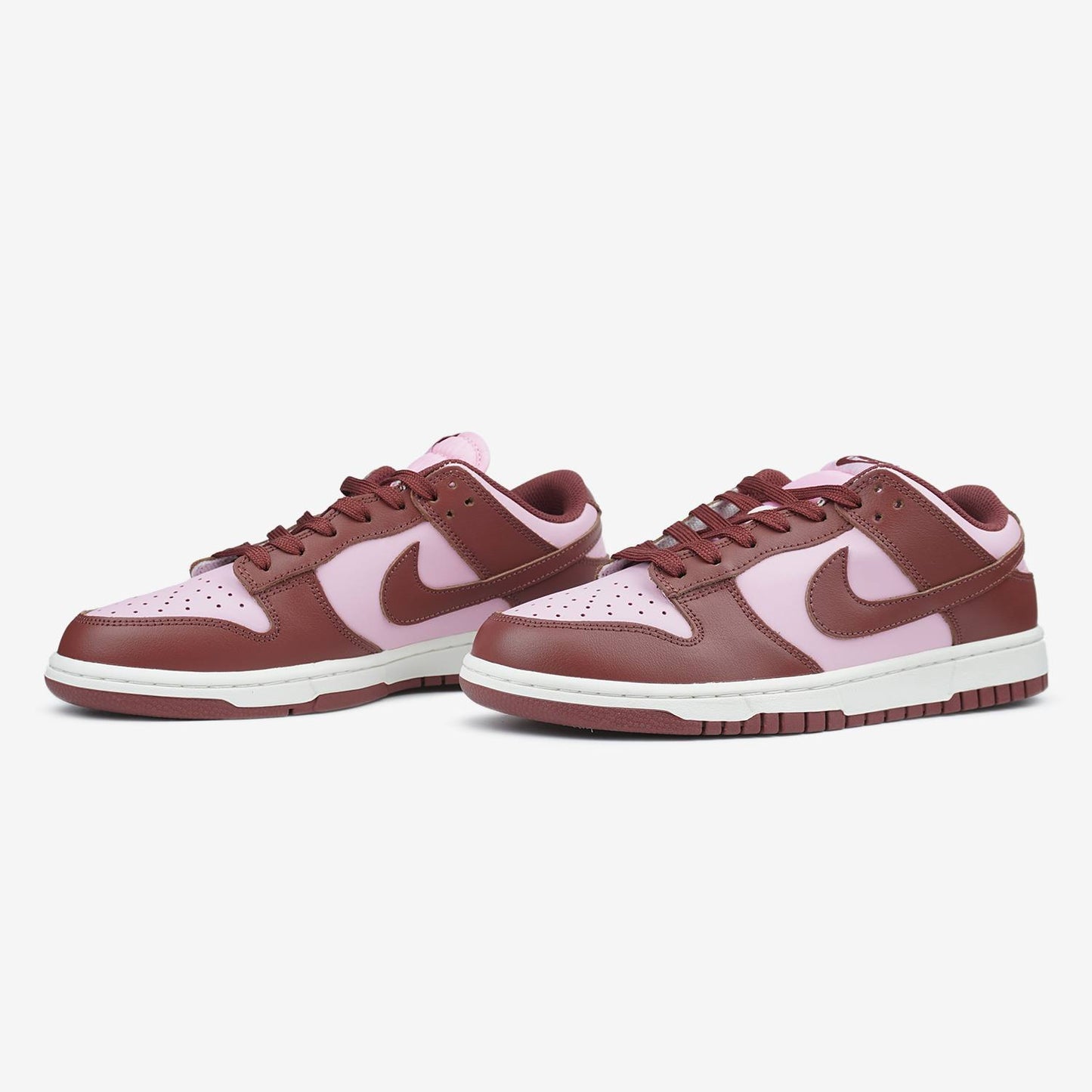 Nike Dunk Low Next Nature Brown Pink