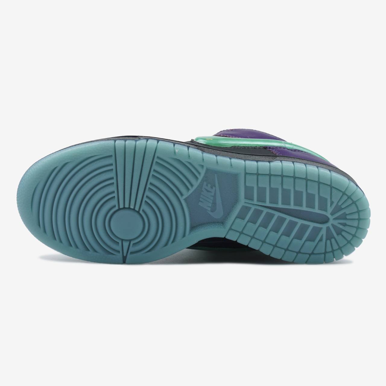 Nike Dunk Low LTD Wizard Limited