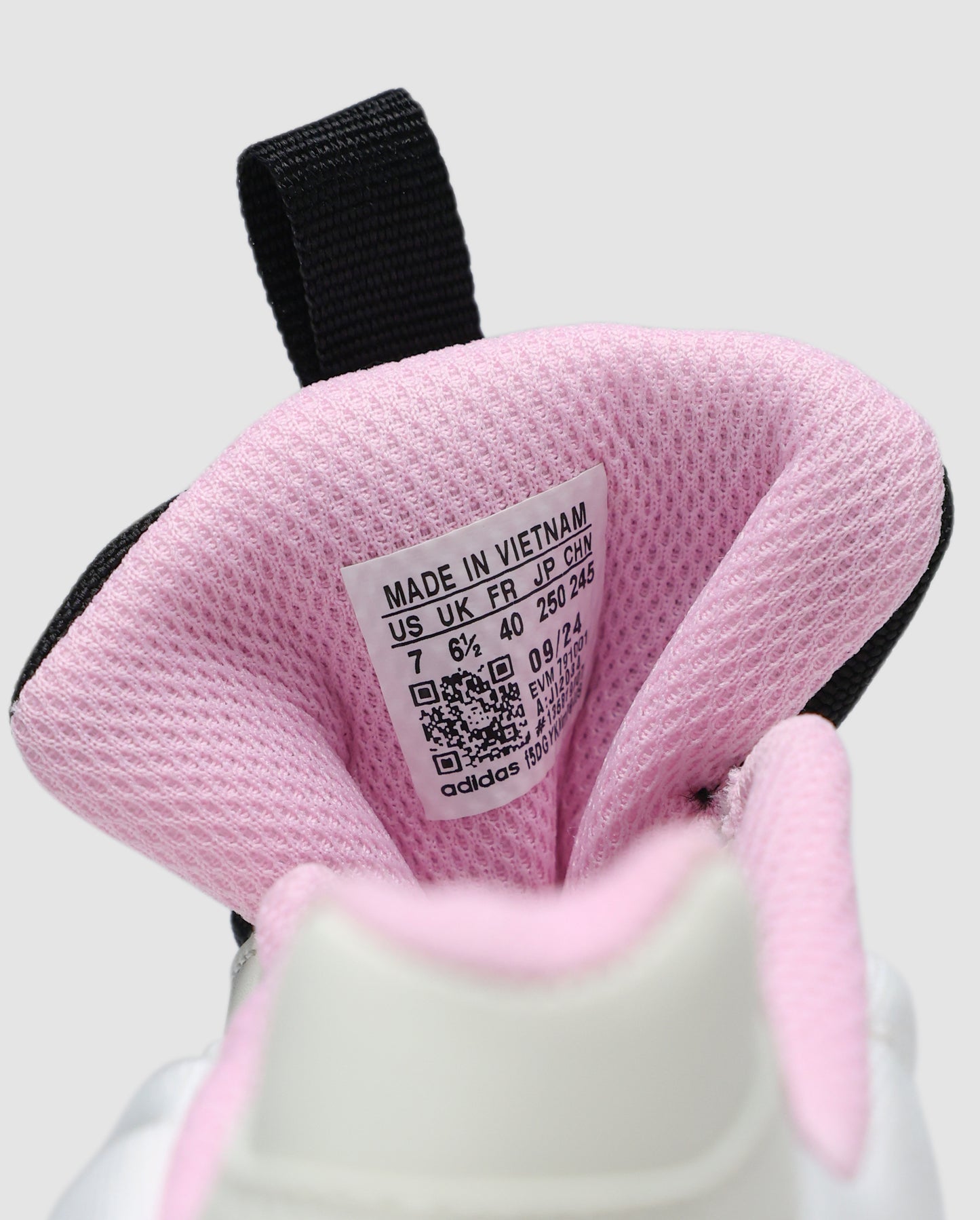 Adidas Edge Runner White/Pink