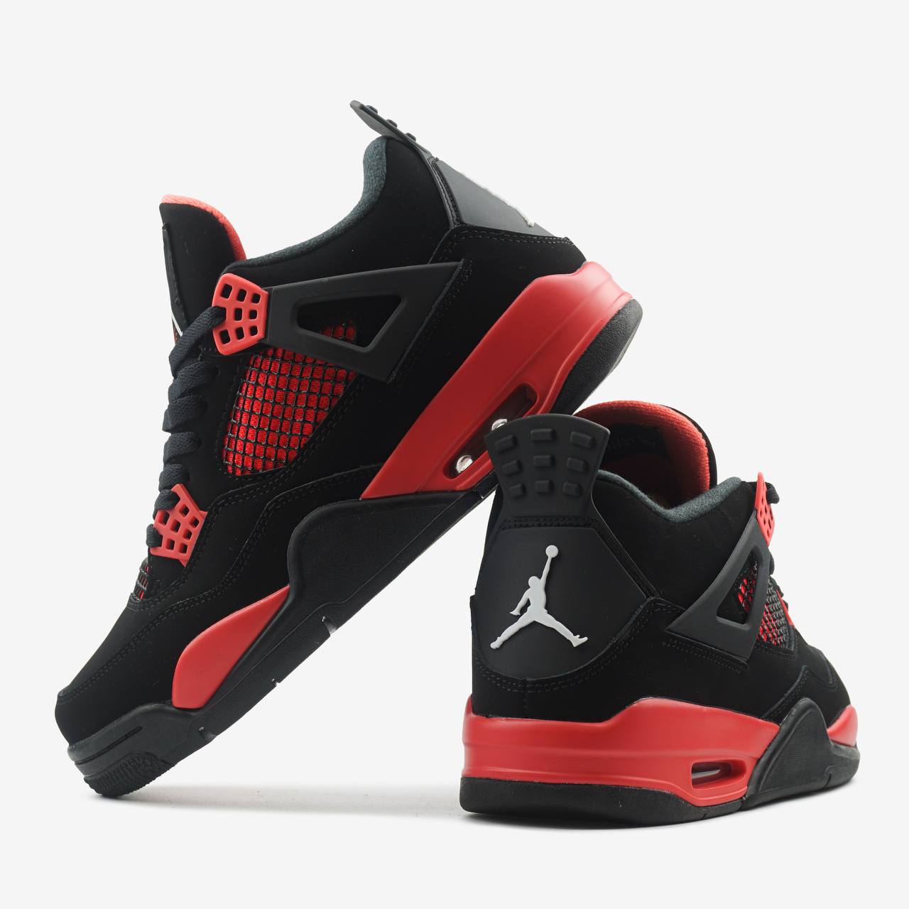 Jordan 4 Red Thunder
