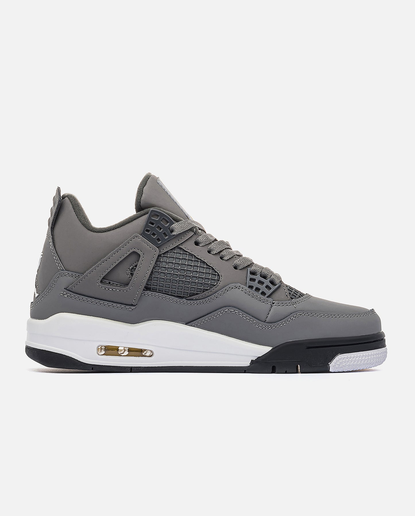 Jordan 4  Cool Grey