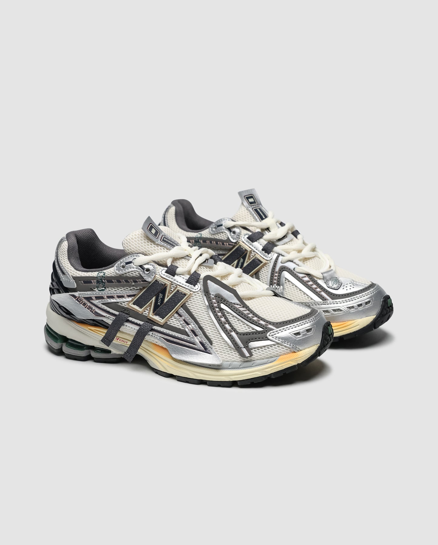 New Balance 1906A Refined Future Silver