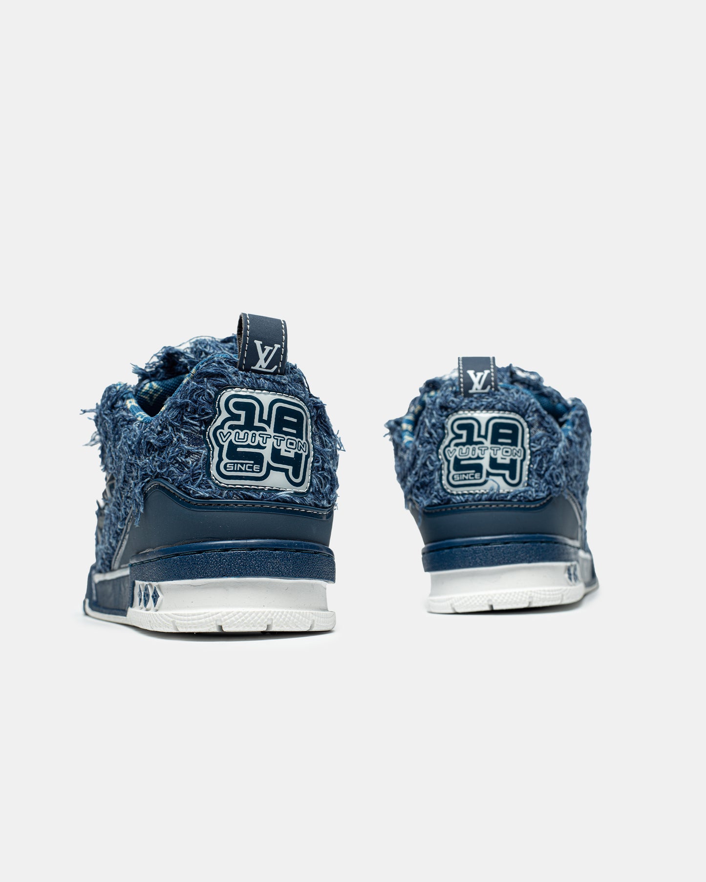 LV Skate Denim Blue
