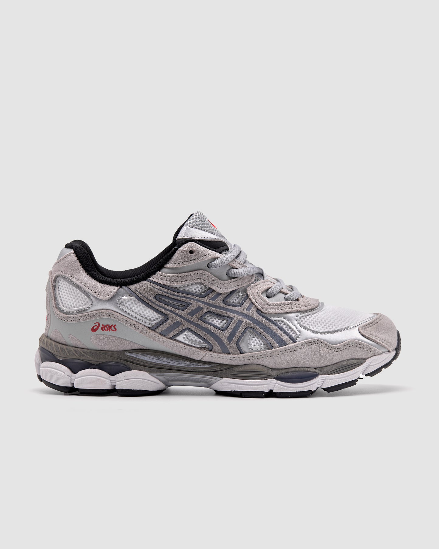 Asics Gel-NYC Silver Grey