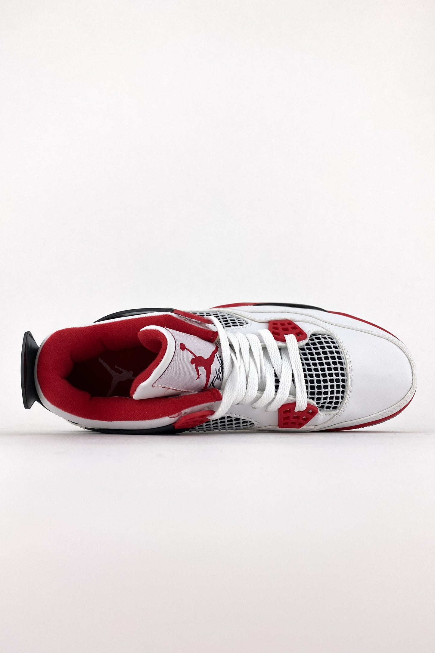 Jordan 4 Fire Red
