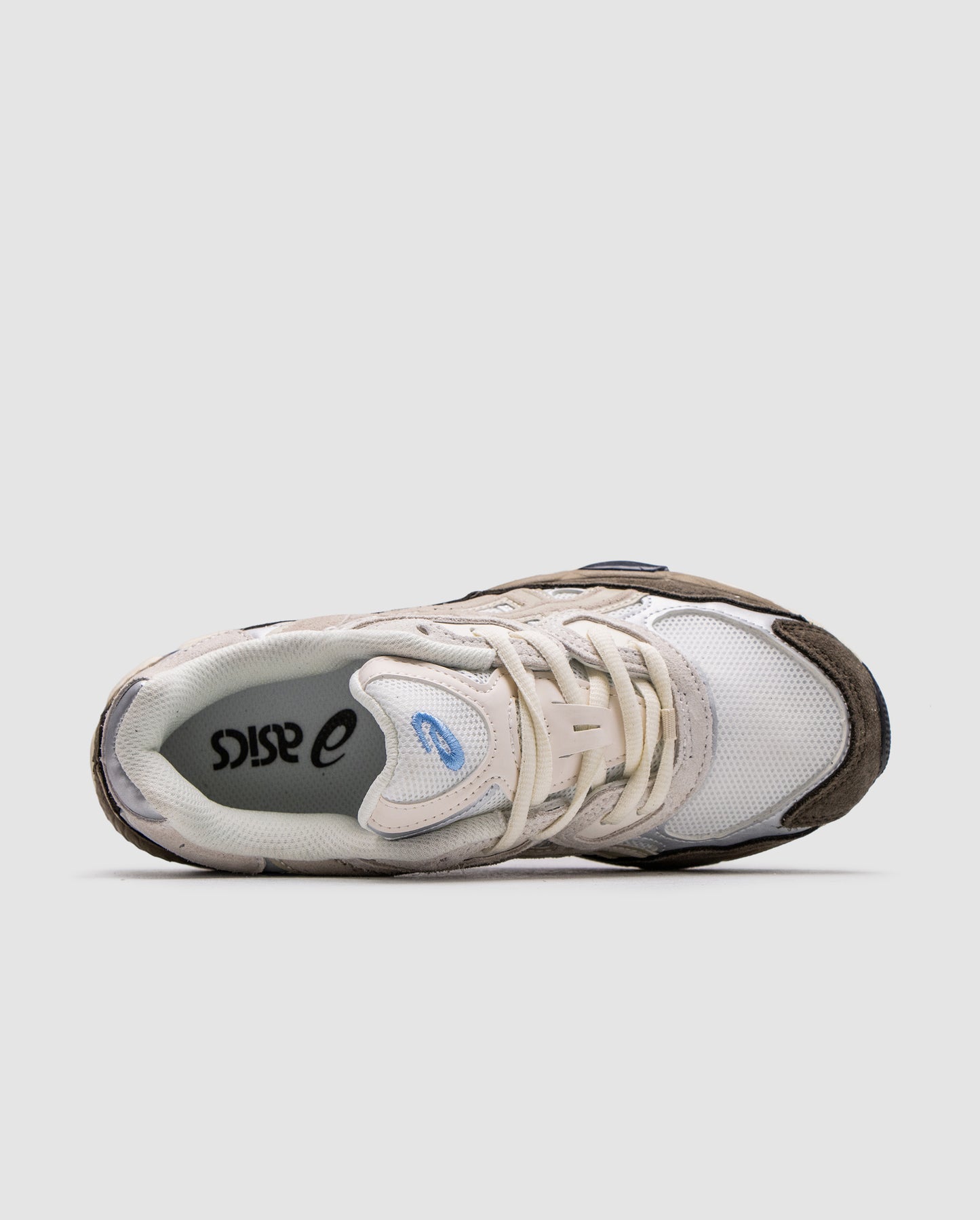 Asics Gel-NYC Cream/Brown