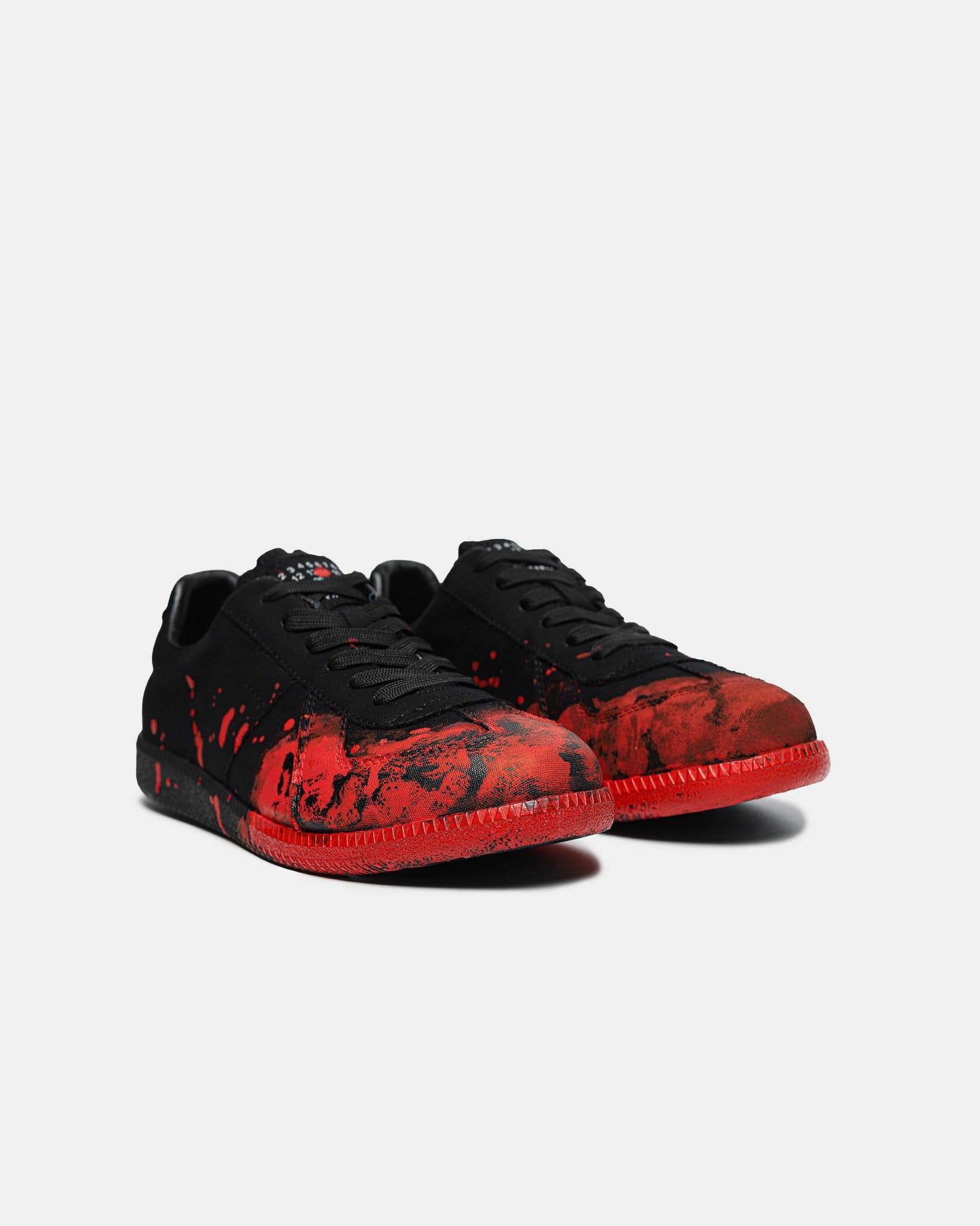 Maison MargielaRepli Black/RED Paint 18