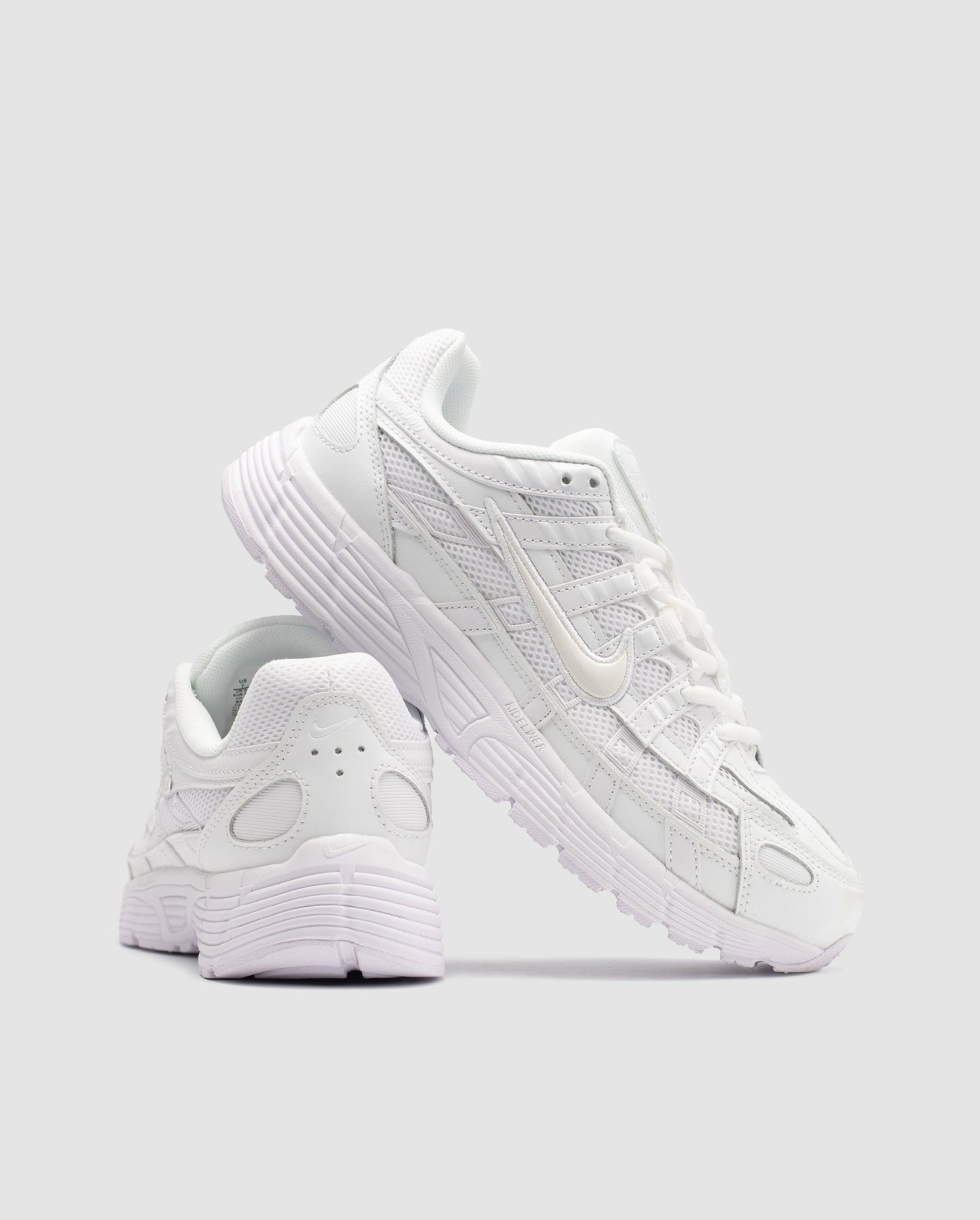 Nike P-6000 White