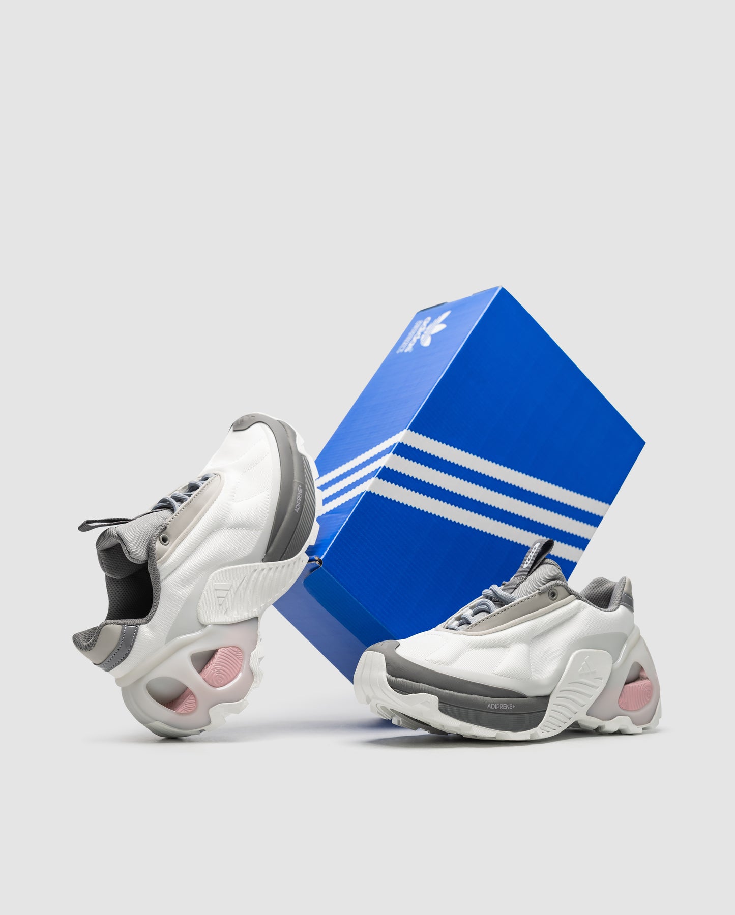 Adidas Edge Runner Grey Pink