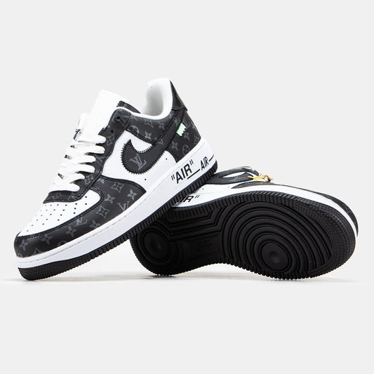 Nike Air Force 1 x Louis Vuitton Black M